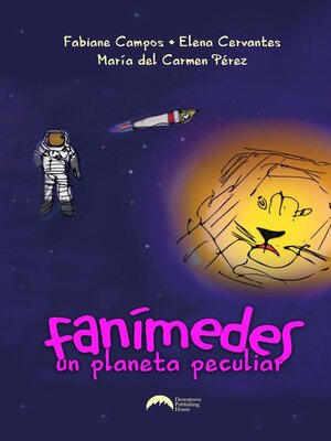 cover image of Fanímedes, un planeta peculiar